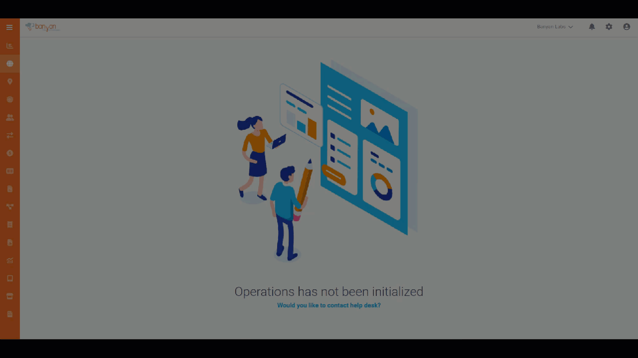 Canopy Action Management